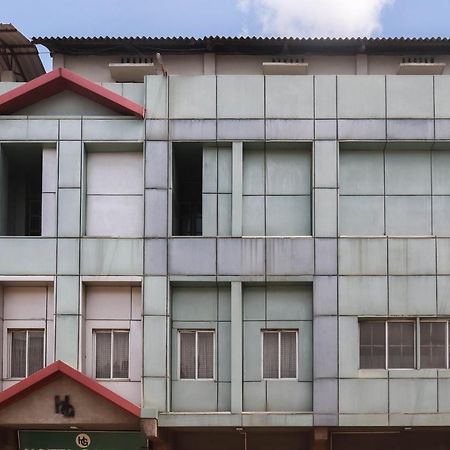 Spot On 49477 Hotel Galaxy Dimapur Exterior photo