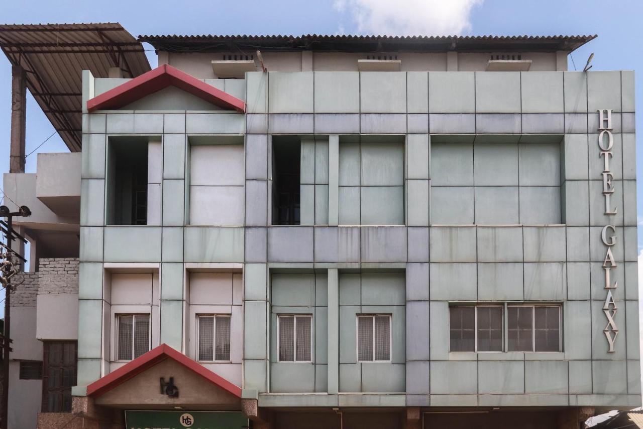 Spot On 49477 Hotel Galaxy Dimapur Exterior photo